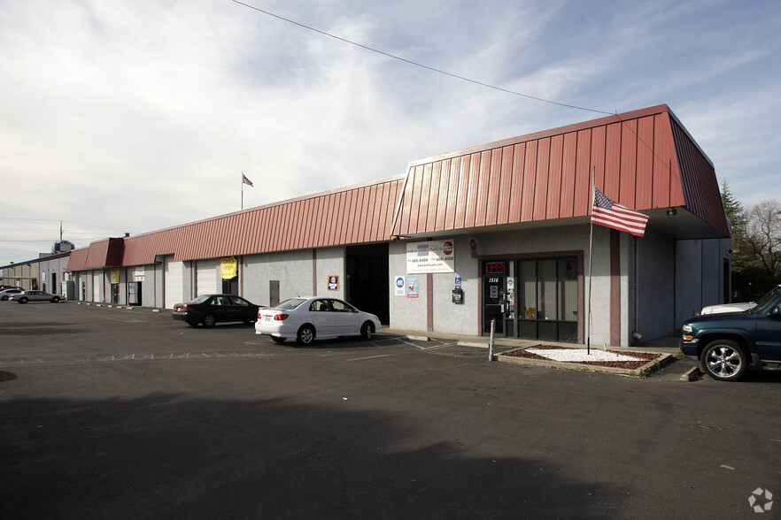 1510-1516 Howe Ave, Sacramento, CA for lease - Building Photo - Image 3 of 5