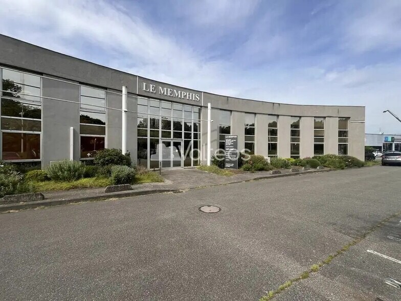 3547 Route De Baziège La Lauragaise, Labège for lease - Building Photo - Image 1 of 16