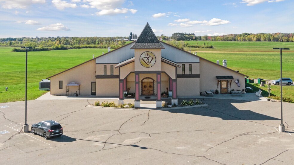 11919 Thiesse Rd, Brainerd, MN for sale - Building Photo - Image 1 of 1