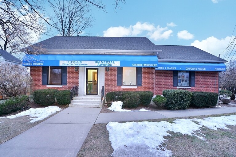 1 W Allendale Ave, Allendale, NJ for sale Primary Photo- Image 1 of 1