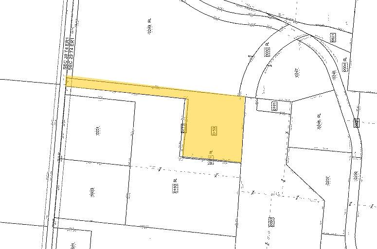 2881 E Sharon Rd, Cincinnati, OH for lease - Plat Map - Image 2 of 6