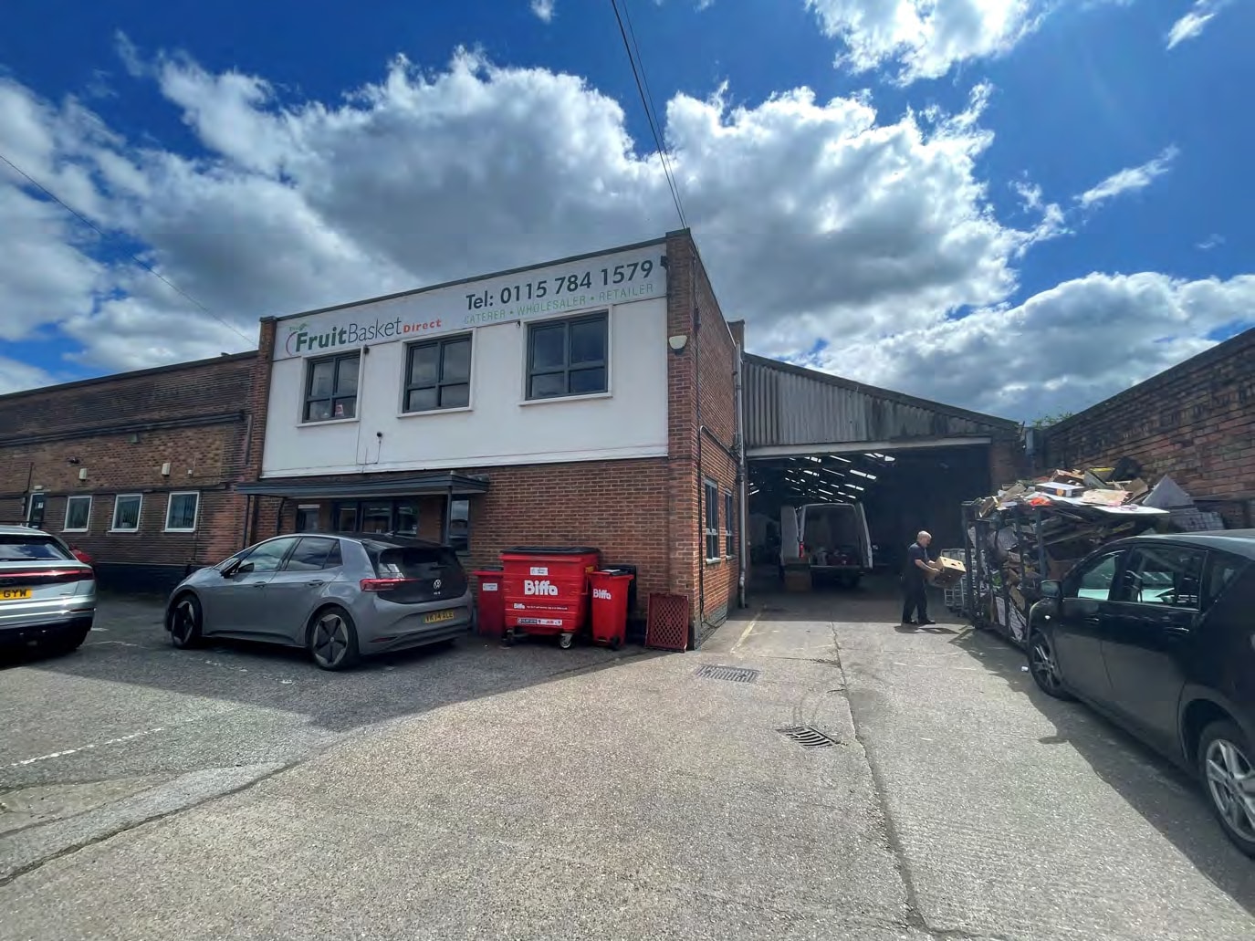 Meadow Ln, Nottingham for lease Building Photo- Image 1 of 1