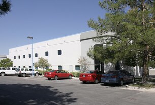 4670 Polaris Ave, Las Vegas NV - Brewery
