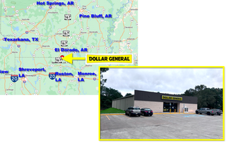 More details for 3711 LA-15, Spearsville, LA - Retail for Sale