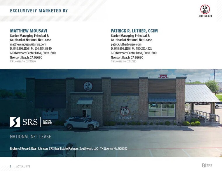 1420 Precinct Line Rd, Hurst, TX for sale - Building Photo - Image 2 of 6