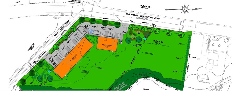 381 Mounts Mills Rd, Monroe Township, NJ for sale - Building Photo - Image 1 of 1