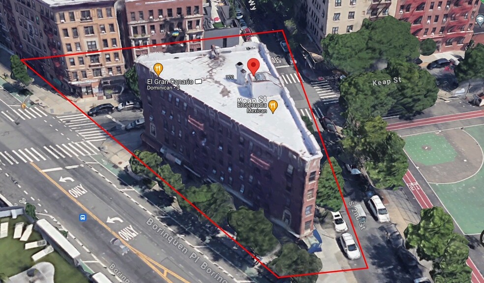 335 S 2nd St, Brooklyn, NY for sale - Aerial - Image 2 of 22