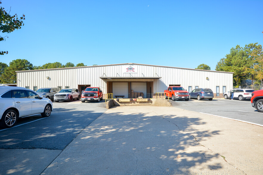 11300 Otter Creek East Blvd, Mabelvale, AR for lease - Building Photo - Image 1 of 11