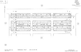 More details for AVE E VIC 11 PLW, Lancaster, CA - Land for Sale