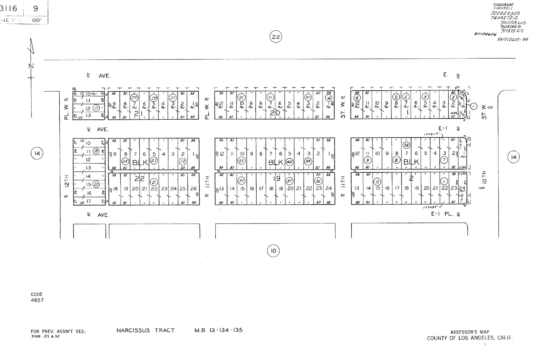 AVE E VIC 11 PLW, Lancaster, CA for sale Primary Photo- Image 1 of 2