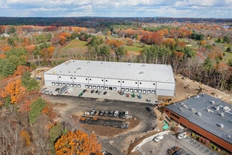 More details for 600 Griffin Brook Dr, Methuen, MA - Industrial for Lease