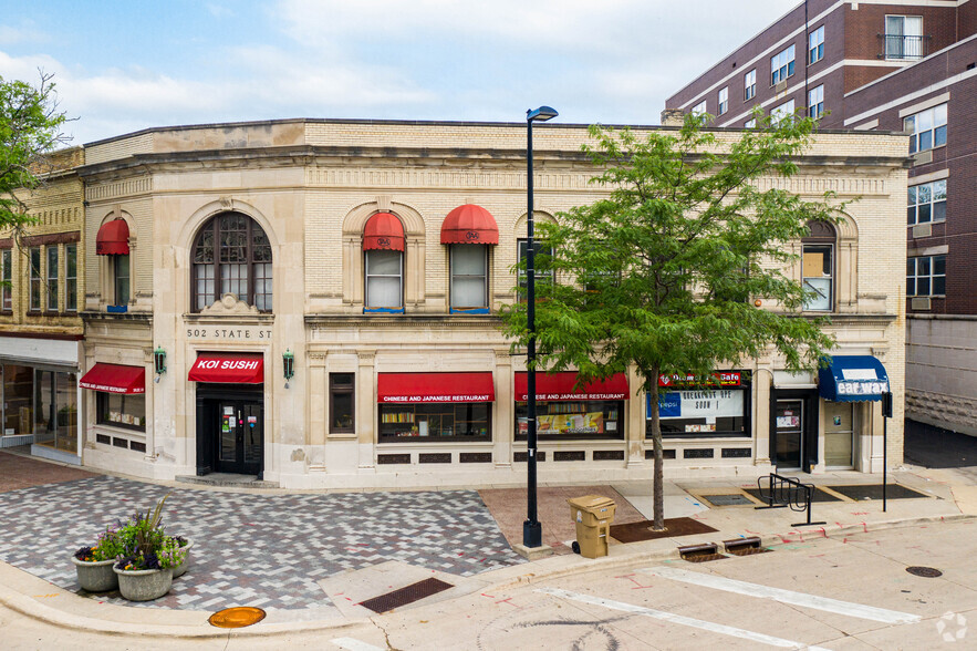 502 State St, Madison, WI for sale - Building Photo - Image 1 of 1