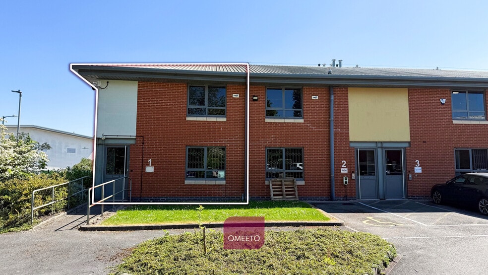 Firth Way, Nottingham for lease - Building Photo - Image 3 of 18