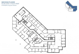 3001 Douglas Blvd, Roseville, CA for lease Floor Plan- Image 1 of 1