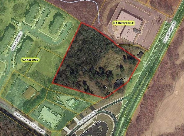 2772 Atlanta Hwy, Gainesville, GA for sale - Primary Photo - Image 1 of 1