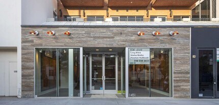 1451-1457 3rd Street Promenade, Santa Monica, CA for lease Building Photo- Image 1 of 5