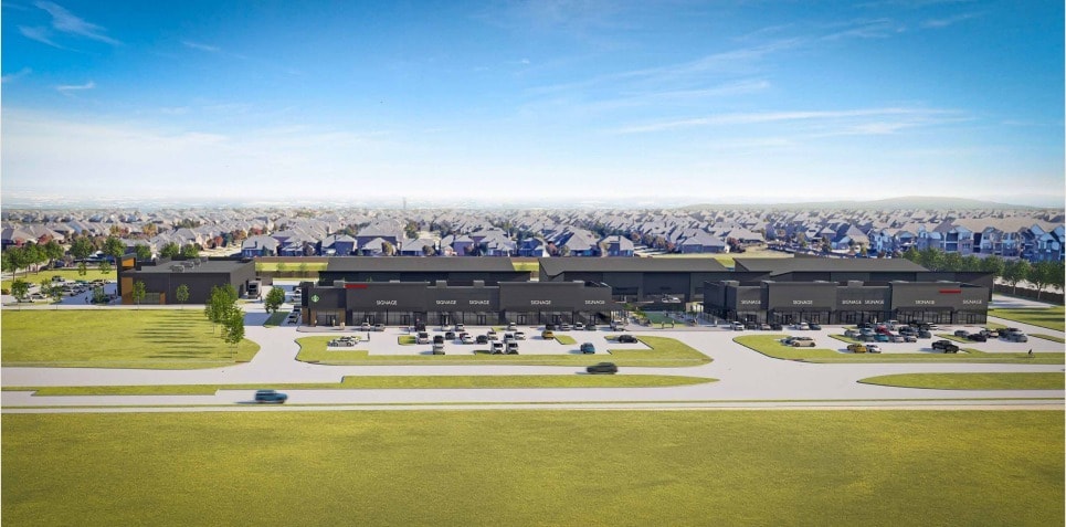 10921 Virginia Pky, McKinney, TX for lease Building Photo- Image 1 of 5