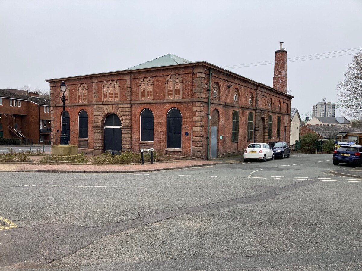 Building Photo
