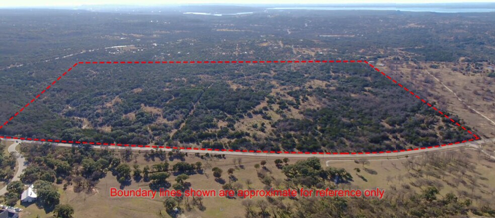 0 FM 2341, Burnet, TX for sale - Aerial - Image 3 of 12