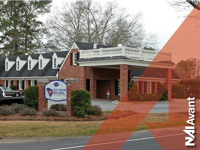 1330 Haile St, Camden, SC for sale - Building Photo - Image 1 of 1