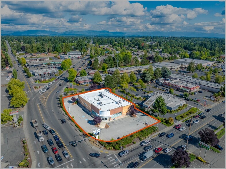 10407 SE 256th St, Kent, WA for sale - Aerial - Image 3 of 4