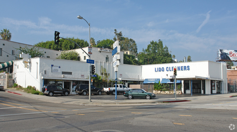 1901 Wilcox Ave, Los Angeles, CA for sale - Primary Photo - Image 1 of 6