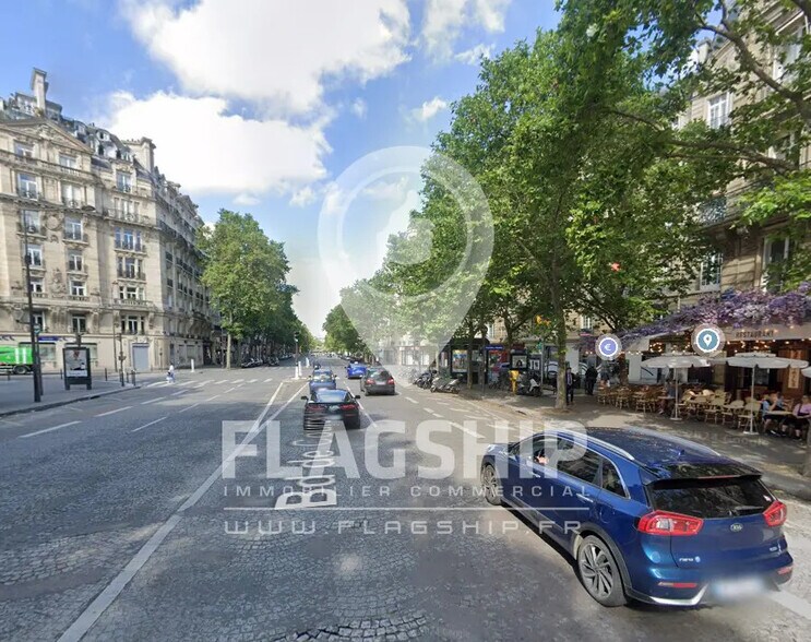 Retail in Paris for lease - Building Photo - Image 1 of 4