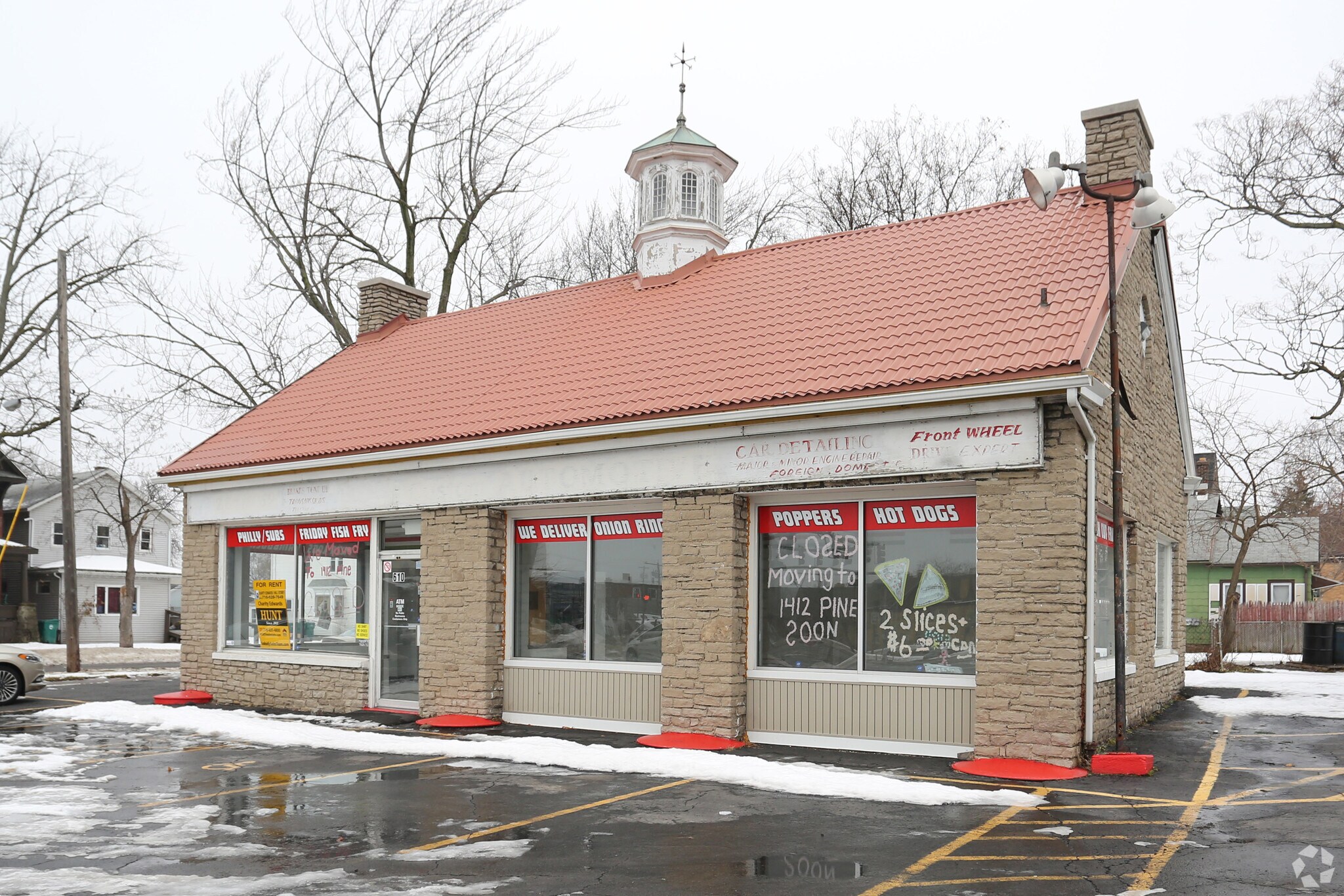 610 Main St, Niagara Falls, NY for sale Primary Photo- Image 1 of 1