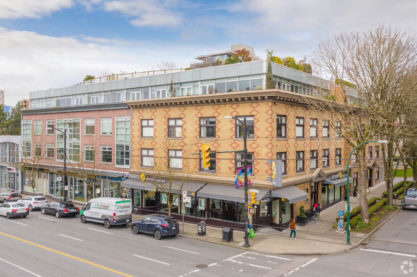 3050-3088 Granville St, Vancouver, Bc V6h 3j8 - Retail For Sale 