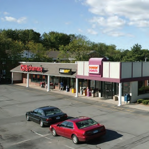 152 Mountain Rd, Suffield, CT for lease - Aerial - Image 3 of 5