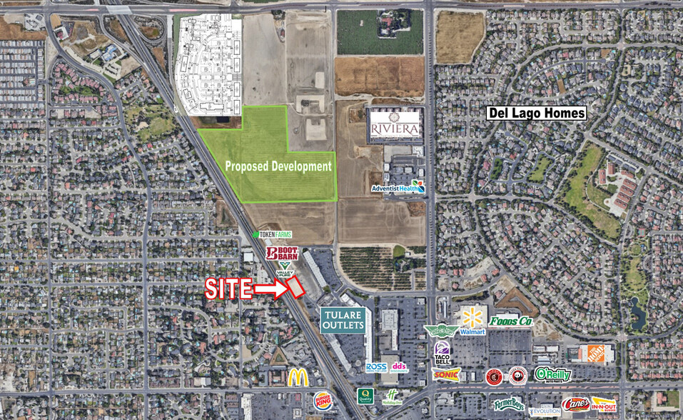 1719 Retherford St, Tulare, CA 93274 - Land for Sale | LoopNet