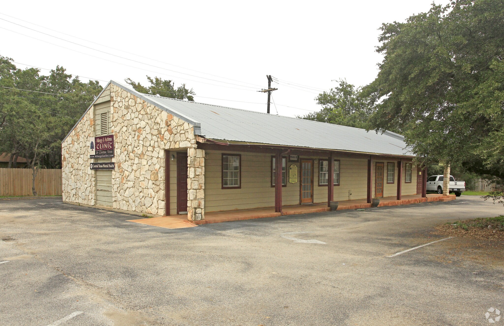 1508 Leander Rd, Georgetown, TX for sale Primary Photo- Image 1 of 1