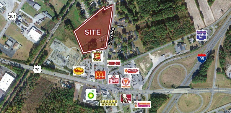 600 Ricks Rd, Selma, NC for sale Primary Photo- Image 1 of 1