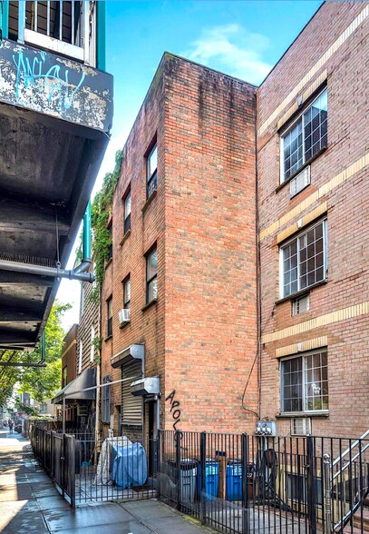 1295 Myrtle Ave, Brooklyn, NY for sale - Building Photo - Image 1 of 1