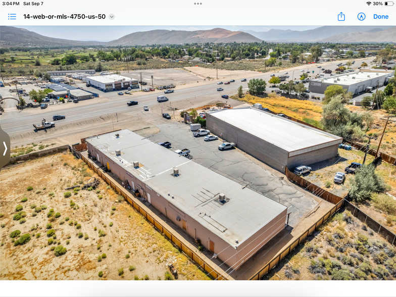 4750 Hwy 50 E, Carson City, NV for sale - Building Photo - Image 3 of 13