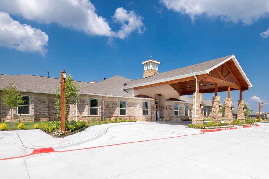 4650 Ranch, Sachse, TX 75048 Village Green Alzheimer's Care Home