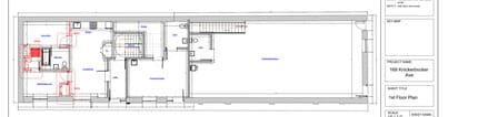 169 Knickerbocker Ave, Brooklyn, NY for lease Floor Plan- Image 2 of 2