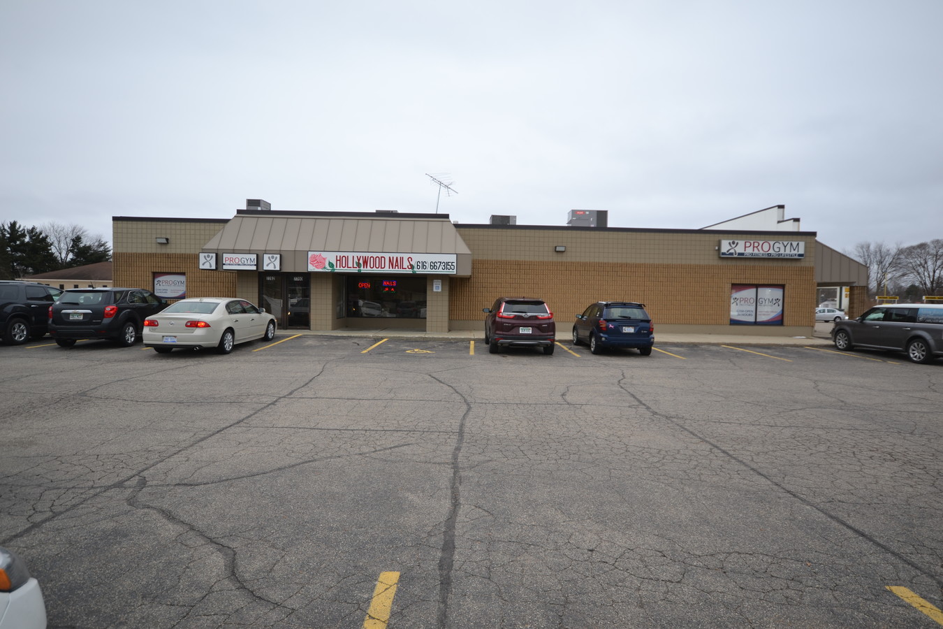 7750-7760 20th Ave, Jenison, MI 49428 - Retail for Lease | LoopNet