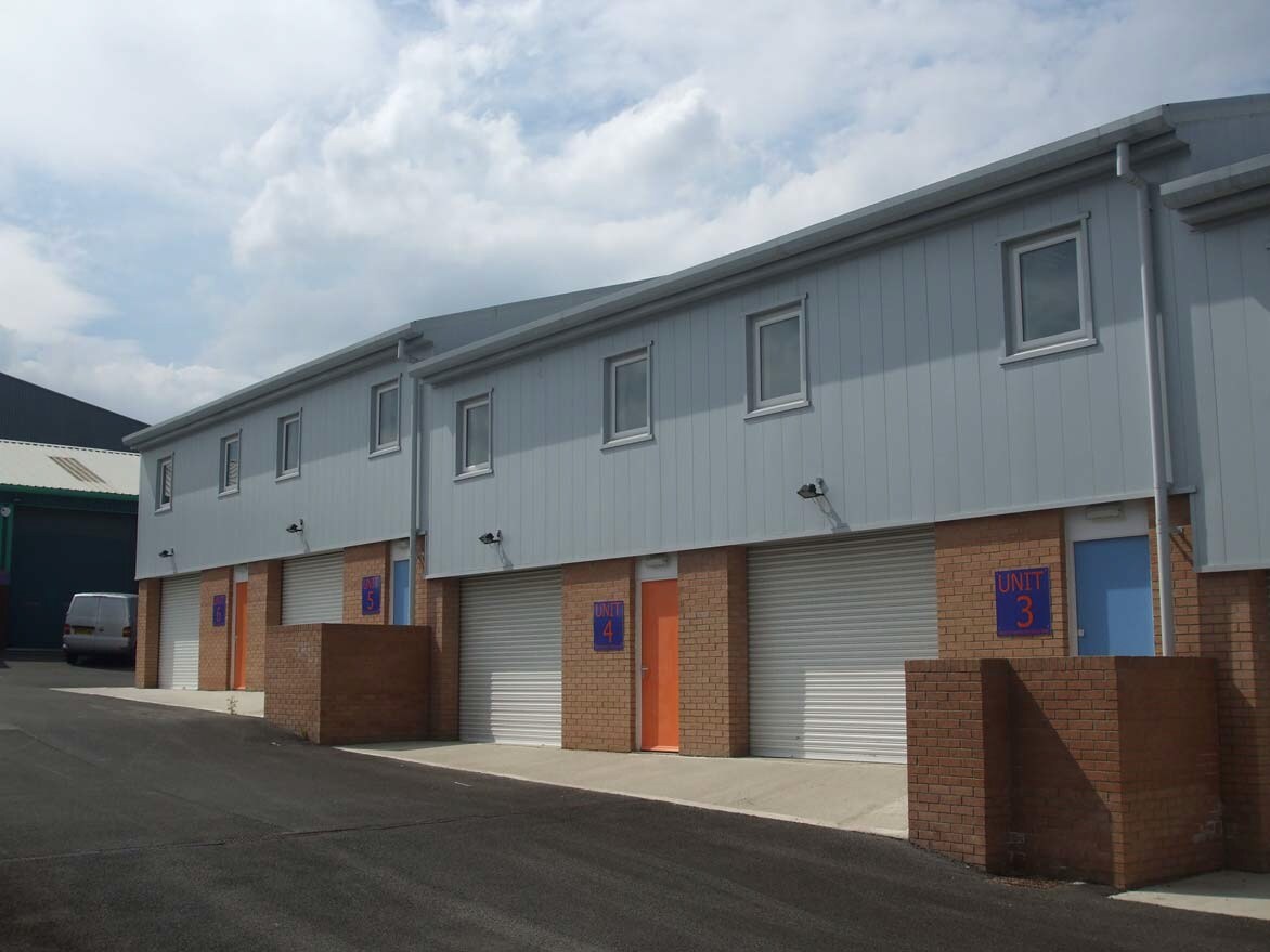 Asquith Ave, Leeds, LS27 7RZ Asquith Avenue Business Park