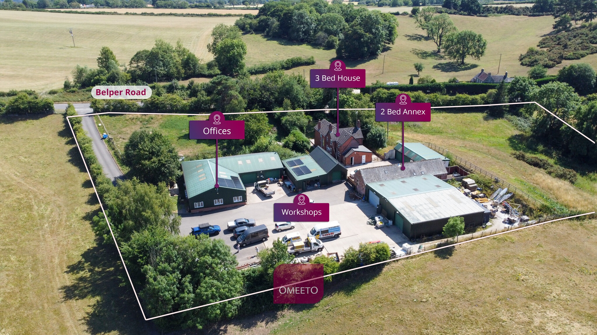 Belper Rd, Bradley for lease Building Photo- Image 1 of 24