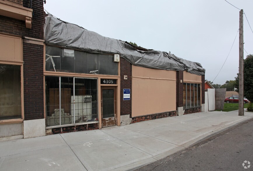 4305 Troost Ave, Kansas City, MO 64110