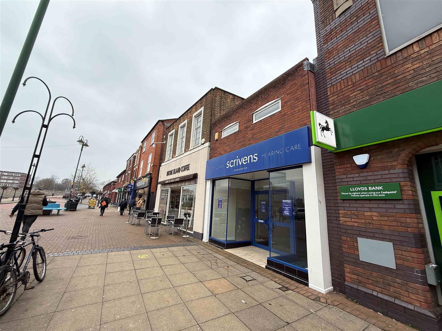 15 Victoria Street, Crewe for lease Building Photo- Image 1 of 5