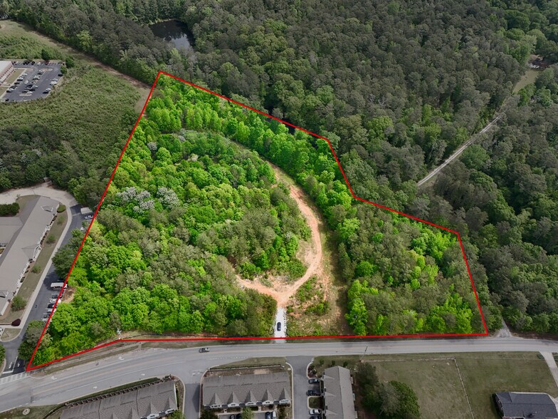 7701 S Dearing Rd, Covington, GA for sale - Building Photo - Image 1 of 1