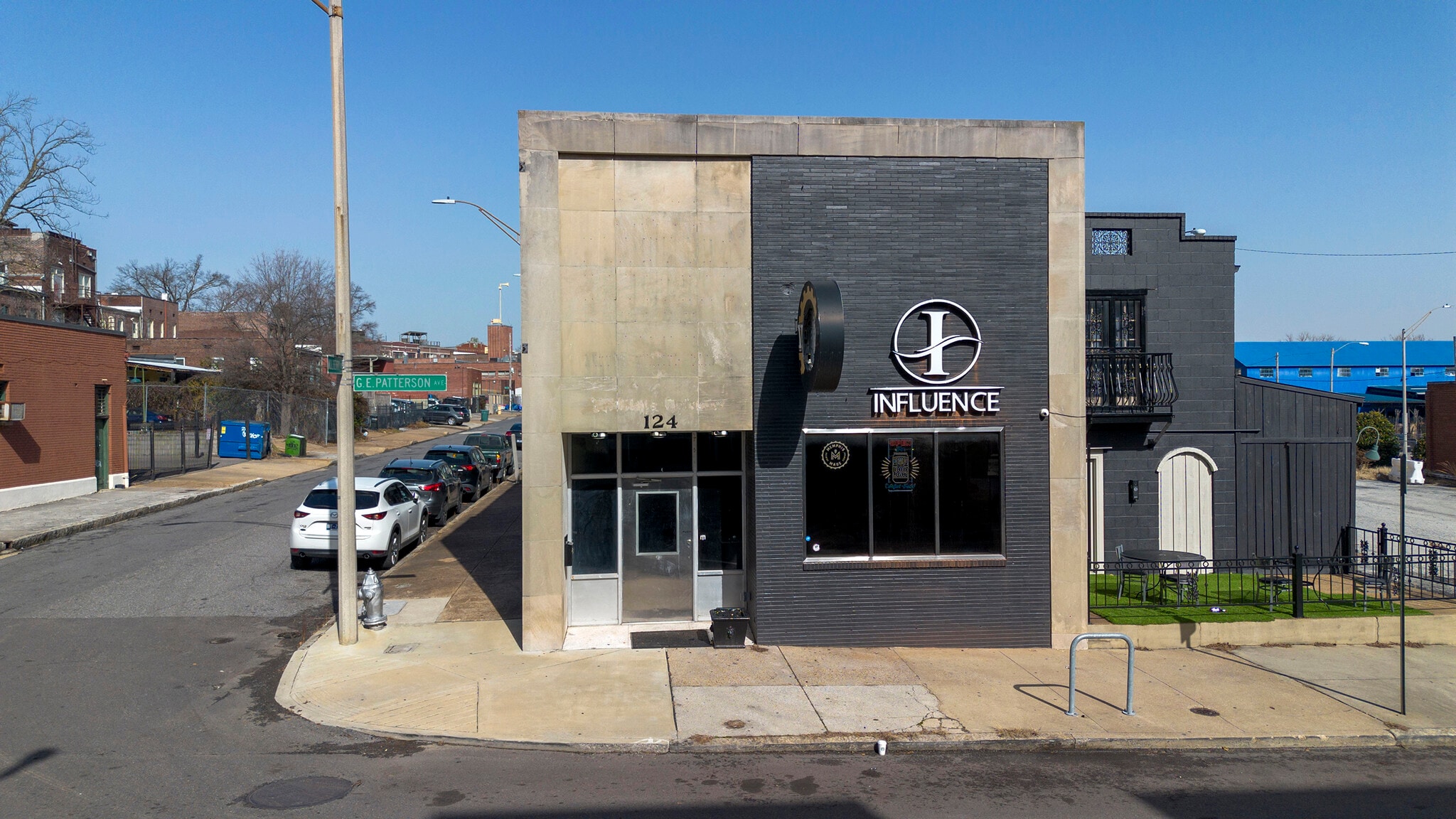 124 E G.E. Patterson Ave, Memphis, TN for sale Building Photo- Image 1 of 40