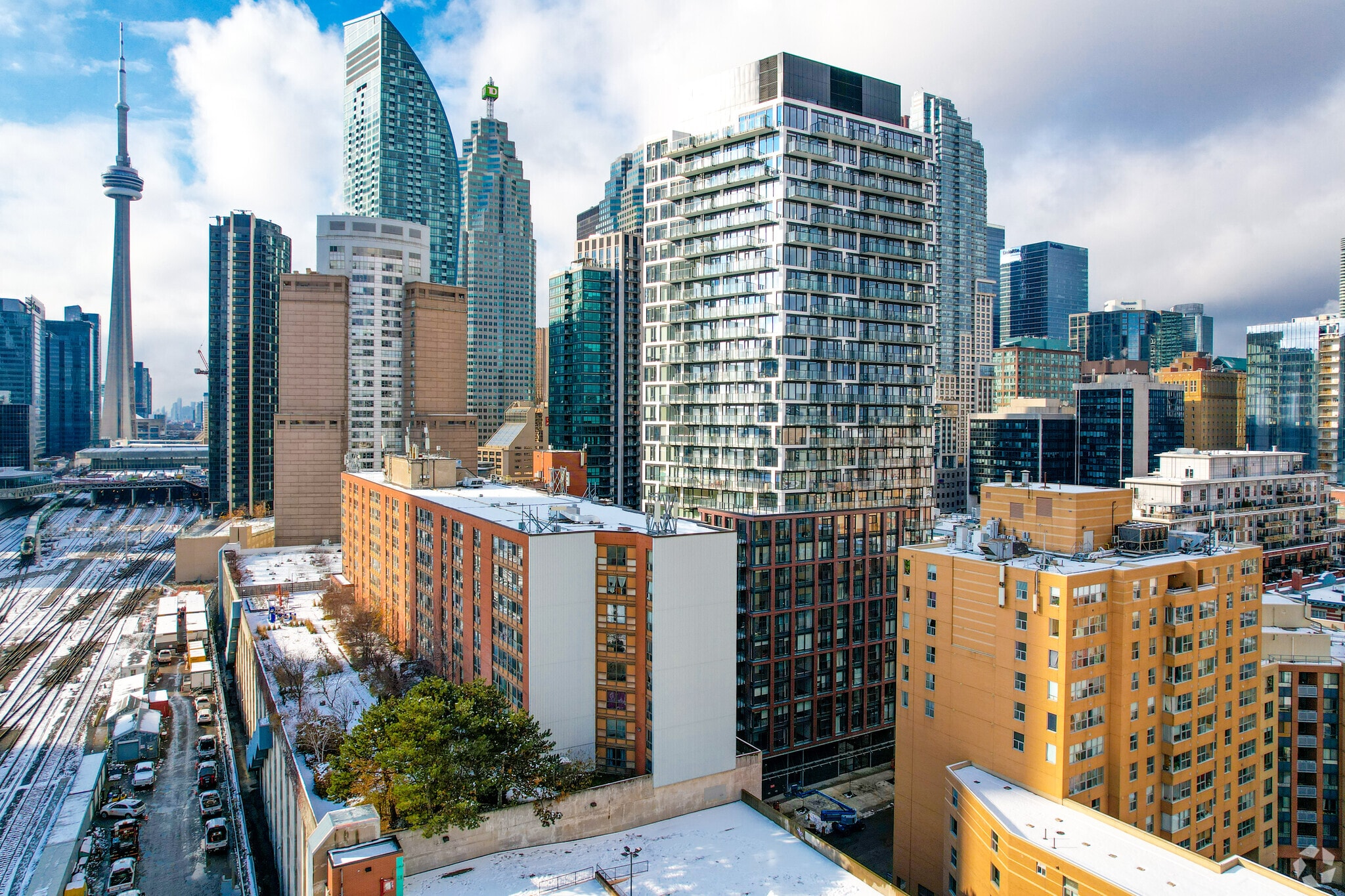75 The Esplanade, Toronto, ON for sale Building Photo- Image 1 of 1