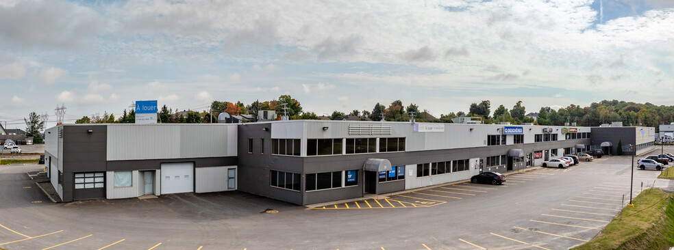 30-56 Rue Jacques-Nau, Lévis, QC for lease - Building Photo - Image 2 of 4