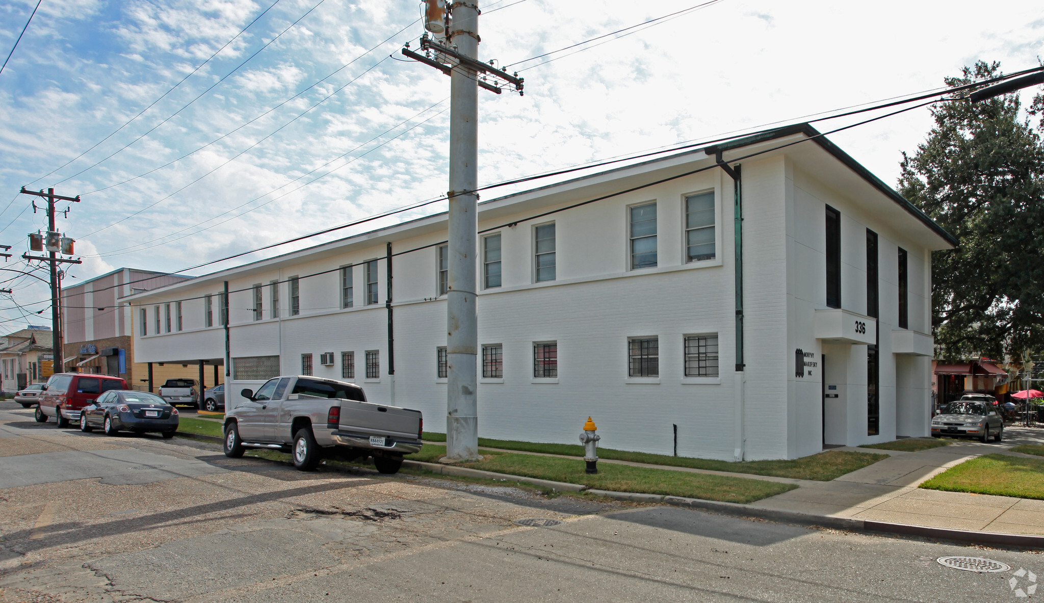 330-336 N Jefferson Davis Pky, New Orleans, LA for lease Primary Photo- Image 1 of 3