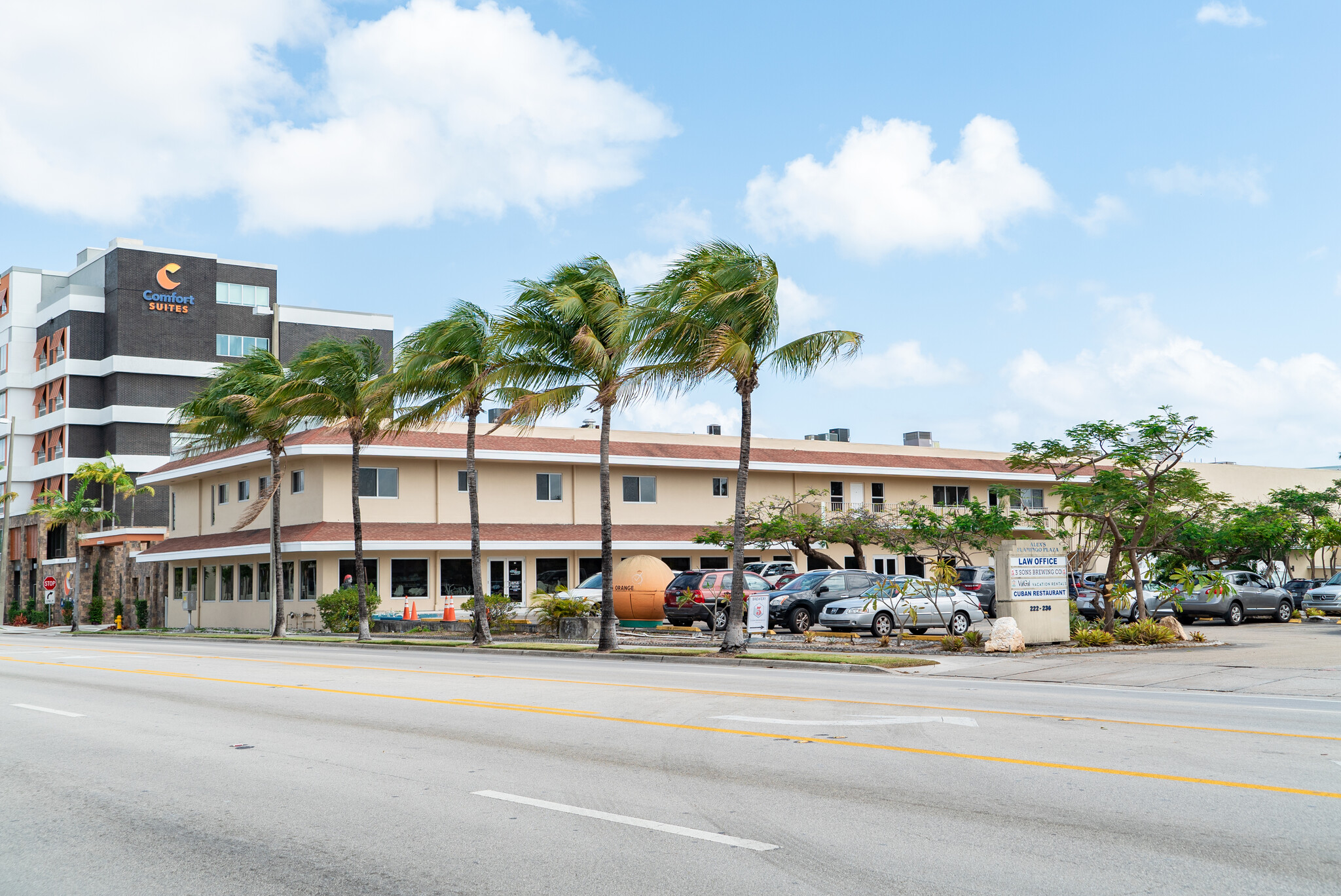 222 N Federal Hwy, Dania, FL for lease Building Photo- Image 1 of 8