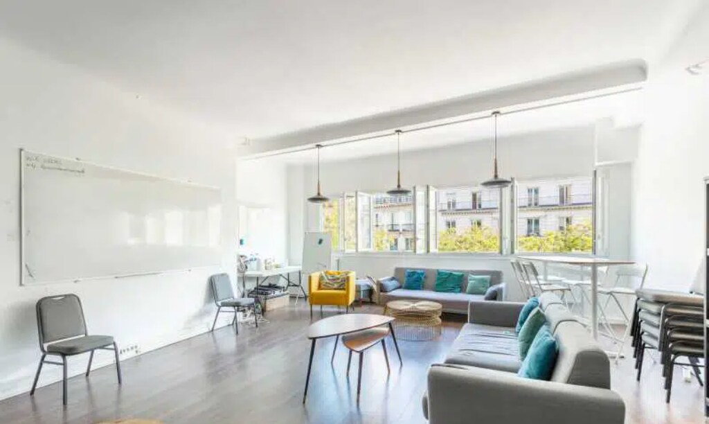 1 Boulevard Poissonnière, Paris for lease Interior Photo- Image 1 of 4