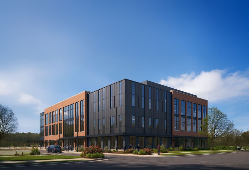 6 Innovation Way, Newark, DE for lease - Building Photo - Image 2 of 7
